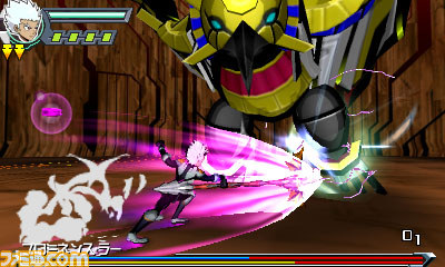 『ガイストクラッシャー』黒曜イズナが仲間になることが判明、イズナの爆アツアクションを紹介_07