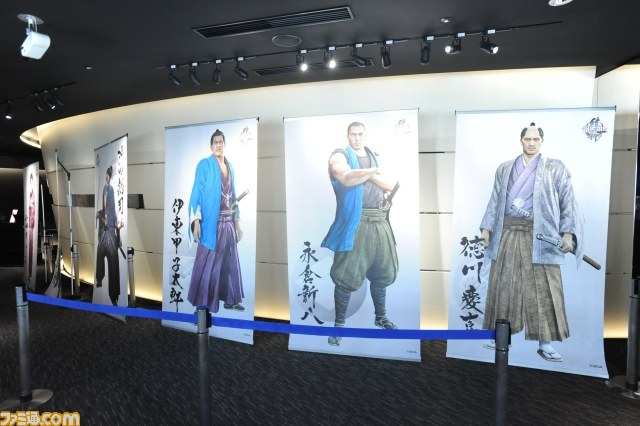 『龍が如く 維新!』プレミアムトークショー開催 PS3用体験版が2月13日配信決定など最新情報も!_02