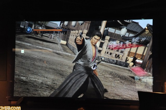 『龍が如く 維新!』プレミアムトークショー開催 PS3用体験版が2月13日配信決定など最新情報も!_08