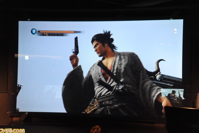 『龍が如く 維新!』プレミアムトークショー開催 PS3用体験版が2月13日配信決定など最新情報も!_09