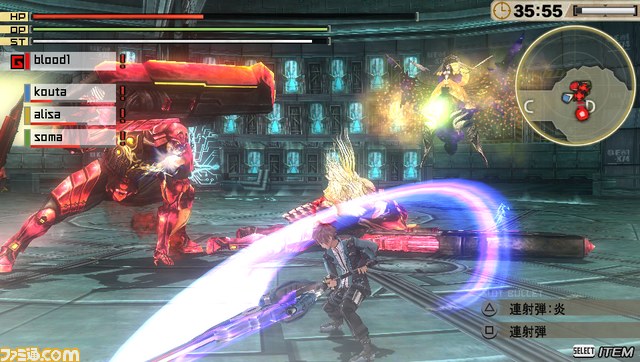 『ゴッドイーター2』無料アプデVer.1.30は2/14に配信決定！ “タイバニ”コラボ衣装を着てワイルドに吠えるぜ！_09
