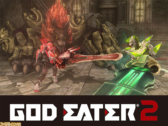 ゴッドイーター2』無料アプデVer.1.30は2/14に配信決定