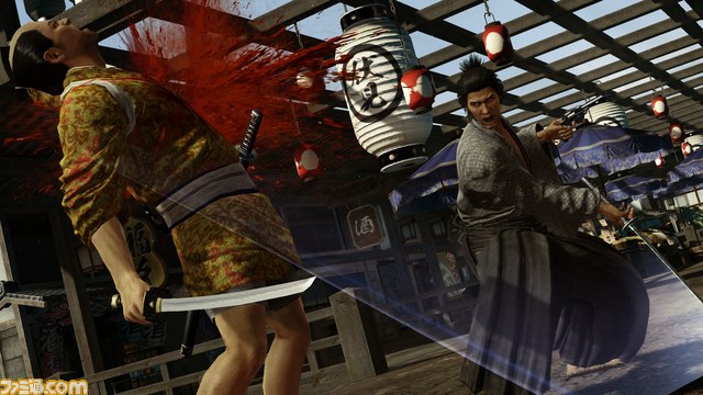 『龍が如く 維新!』PS3版の体験版が2月13日に配信開始 ストーリーやプレイスポットの一部を楽しめる_02
