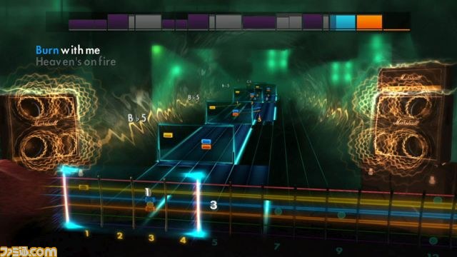 Xbox 360/PS3用ソフト『ロックスミス2014』の第13弾DLCとして、ハードロックバンド“KISS”の楽曲が配信決定_05