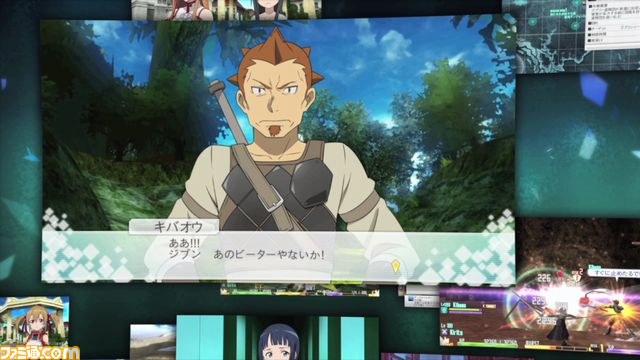 『ソードアート・オンライン ―ホロウ・フラグメント―』、第3弾となる最新PVを公式サイトで公開_07