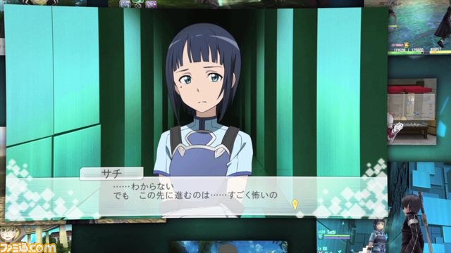 『ソードアート・オンライン ―ホロウ・フラグメント―』、第3弾となる最新PVを公式サイトで公開_08