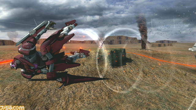 『機動戦士ガンダム エクストリームバーサス フルブースト』第2弾DLC機体3機が2014年2月19日より配信_22