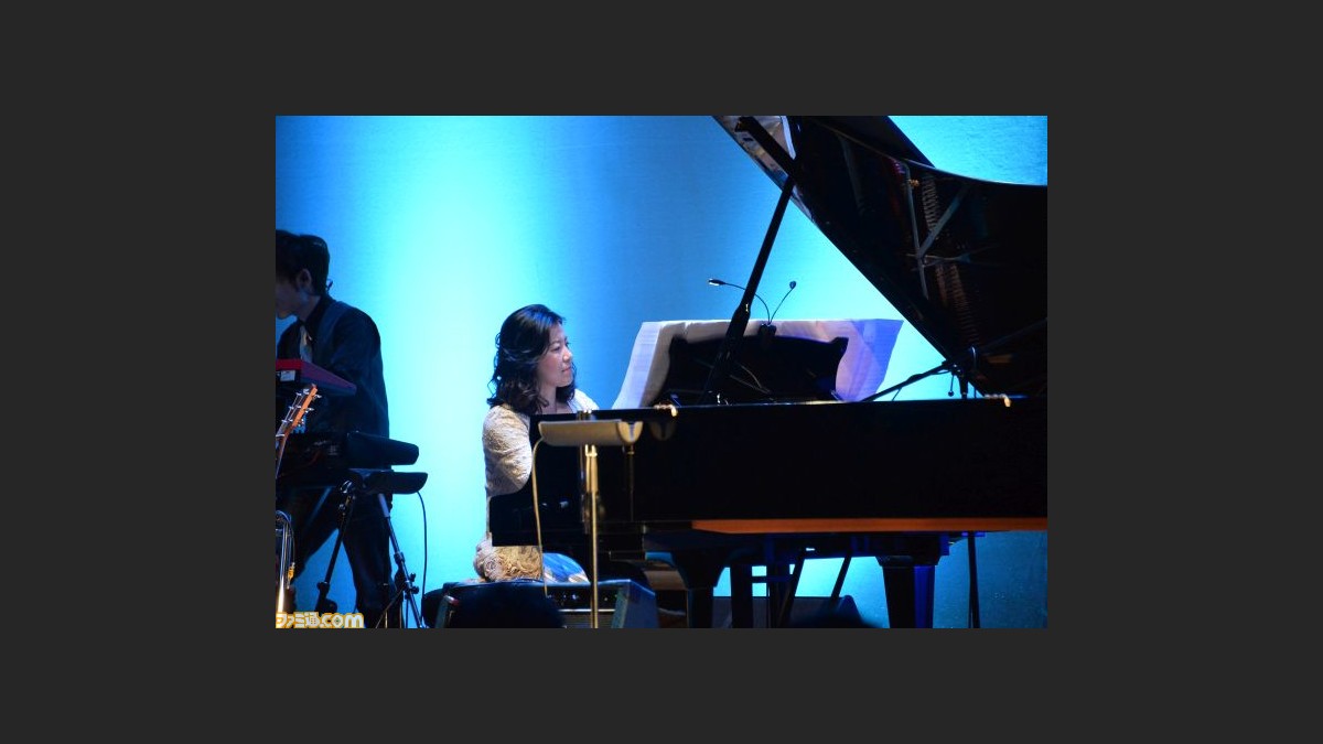 ストii や キングダム ハーツ など下村陽子さん作曲活動25年間が凝縮された記念ライブが開催 ファミ通 Com