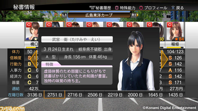 プロ野球スピリッツ14 Gmとなり新生球団を日本一へ導け ファミ通 Com