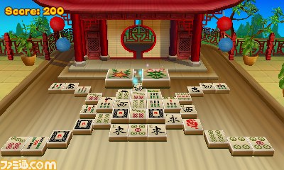 『上海3D』 が本日（2月12日）配信開始　オリジナルルールの“リバーズルール”を搭載_16