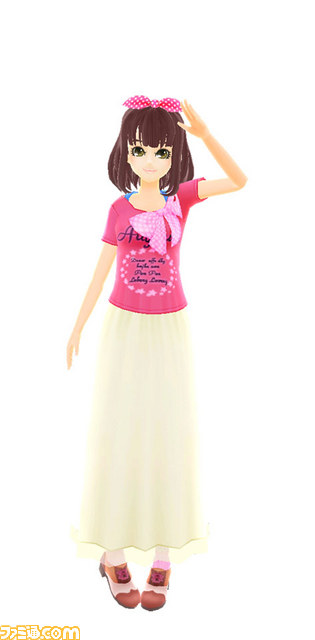 女子小学生(JS)の読モを体験しよう！ 『JSガール ドキドキ モデルチャレンジ』が2014年4月24日に発売決定_13