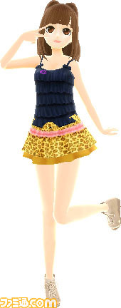 女子小学生(JS)の読モを体験しよう！ 『JSガール ドキドキ モデルチャレンジ』が2014年4月24日に発売決定_26