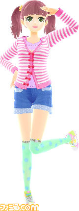 女子小学生(JS)の読モを体験しよう！ 『JSガール ドキドキ モデルチャレンジ』が2014年4月24日に発売決定_30
