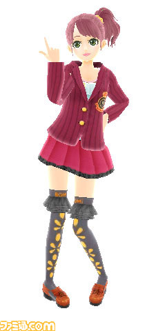 女子小学生(JS)の読モを体験しよう！ 『JSガール ドキドキ モデルチャレンジ』が2014年4月24日に発売決定_42