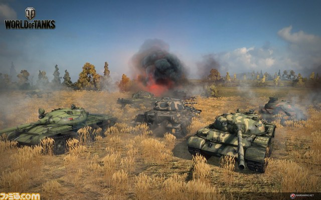 『World of Tanks』アップデート8.11で新ゲームモード“国家戦”実装！　さらに3つのマップが追加！_11