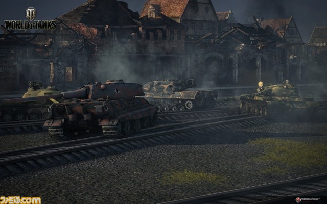 『World of Tanks』アップデート8.11で新ゲームモード“国家戦”実装！　さらに3つのマップが追加！_14