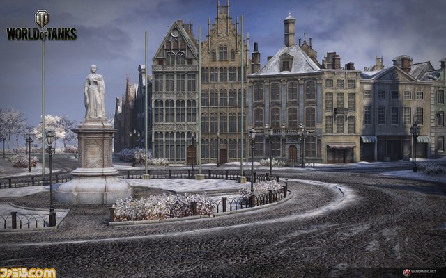 『World of Tanks』アップデート8.11で新ゲームモード“国家戦”実装！　さらに3つのマップが追加！_26