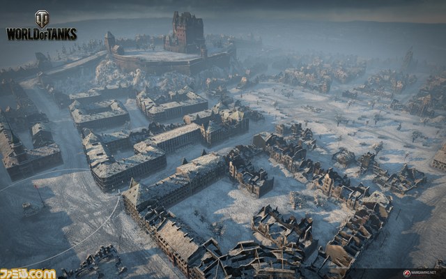 『World of Tanks』アップデート8.11で新ゲームモード“国家戦”実装！　さらに3つのマップが追加！_16