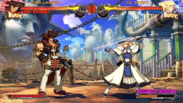 『GUILTY GEAR Xrd -SIGN-（ギルティギア イグザード サイン）』の稼動日が2014年2月20日に決定_03