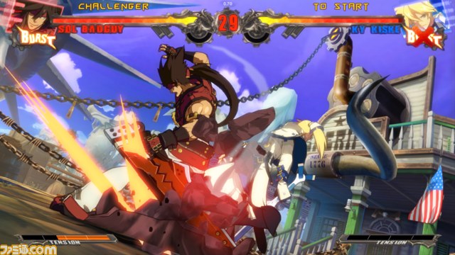 『GUILTY GEAR Xrd -SIGN-（ギルティギア イグザード サイン）』の稼動日が2014年2月20日に決定_04