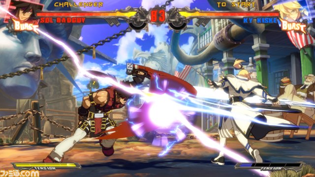『GUILTY GEAR Xrd -SIGN-（ギルティギア イグザード サイン）』の稼動日が2014年2月20日に決定_02