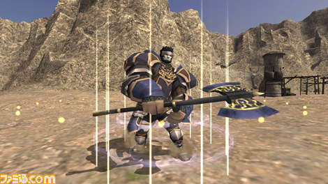 『ファイナルファンタジーXI』が大型バージョンアップ! 新エリアとバトルコンテンツの詳細を発表!_04