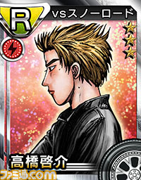 『頭文字D パーフェクトシフト ONLINE』新たなキャラクター情報をお届け_01