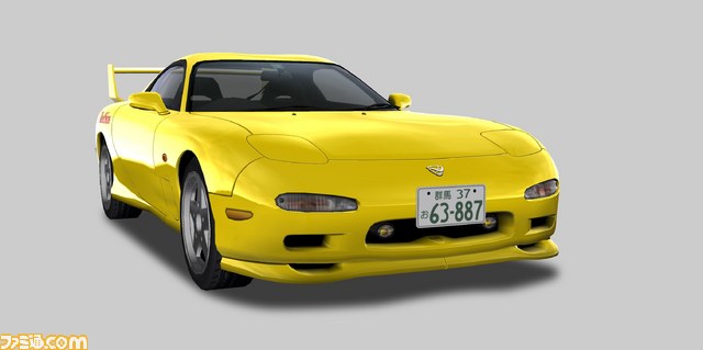 『頭文字D パーフェクトシフト ONLINE』新たなキャラクター情報をお届け_07