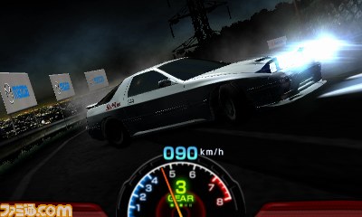 『頭文字D パーフェクトシフト ONLINE』新たなキャラクター情報をお届け_14