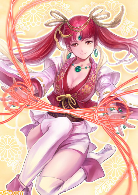 『信長の野望 Online ～天下夢幻の章～』 で“桜子の富くじ 2014”イベントが開催　新たな“軍神”が登場する“2月アップデート”も実施_08
