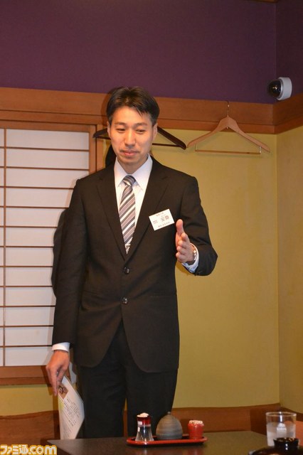 『龍が如く 維新!』“すしざんまい”とのコラボメニュー“幕末屋台寿司”の試食会が実施 通常の三倍ボリュームのづけまぐろが登場_01