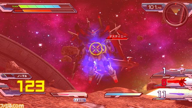 『機動戦士ガンダム エクストリームバーサス フルブースト』追加ミッション7つの無料配信が決定_06