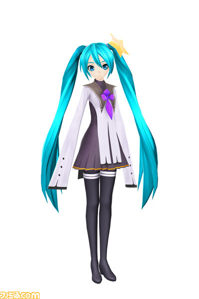 『初音ミク -プロジェクト ディーヴァ- F 2nd』新たな収録曲とモジュールが判明！ “メテオ”、“Hello, Worker”など全5曲を完全公開。開発陣のこぼれ話も_26