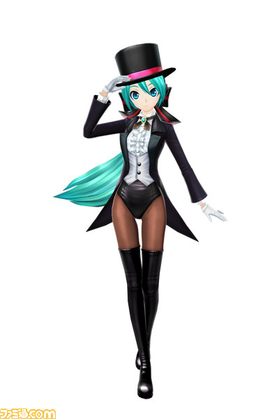 『初音ミク -プロジェクト ディーヴァ- F 2nd』新たな収録曲とモジュールが判明！ “メテオ”、“Hello, Worker”など全5曲を完全公開。開発陣のこぼれ話も_27