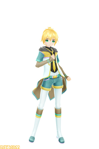 『初音ミク -プロジェクト ディーヴァ- F 2nd』新たな収録曲とモジュールが判明！ “メテオ”、“Hello, Worker”など全5曲を完全公開。開発陣のこぼれ話も_31