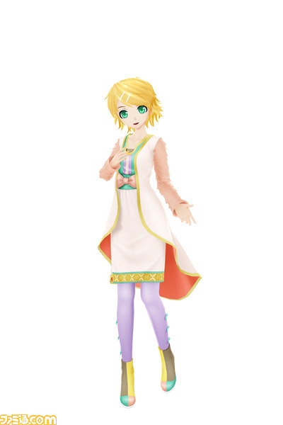 『初音ミク -プロジェクト ディーヴァ- F 2nd』新たな収録曲とモジュールが判明！ “メテオ”、“Hello, Worker”など全5曲を完全公開。開発陣のこぼれ話も_34