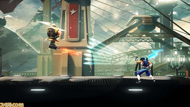 『ストライダー飛竜』 冷酷非道な科学者シュランゲと強敵“メカポン”が待ち受ける! クナイの属性強化も紹介_06