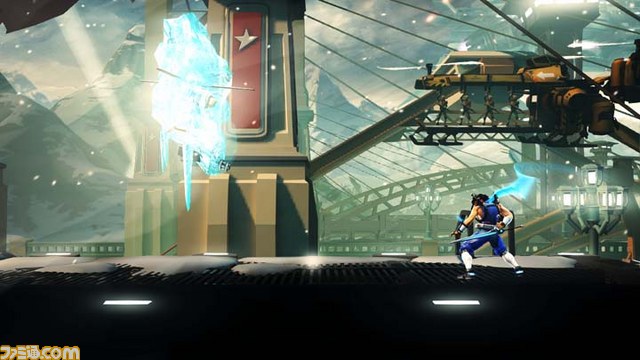 『ストライダー飛竜』 冷酷非道な科学者シュランゲと強敵“メカポン”が待ち受ける! クナイの属性強化も紹介_07