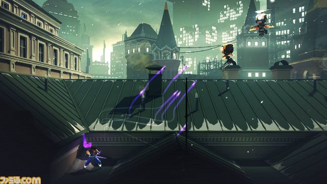 『ストライダー飛竜』 冷酷非道な科学者シュランゲと強敵“メカポン”が待ち受ける! クナイの属性強化も紹介_17