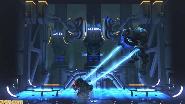 『ストライダー飛竜』 冷酷非道な科学者シュランゲと強敵“メカポン”が待ち受ける! クナイの属性強化も紹介_20