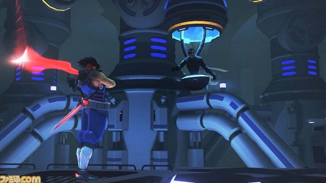 『ストライダー飛竜』 冷酷非道な科学者シュランゲと強敵“メカポン”が待ち受ける! クナイの属性強化も紹介_22