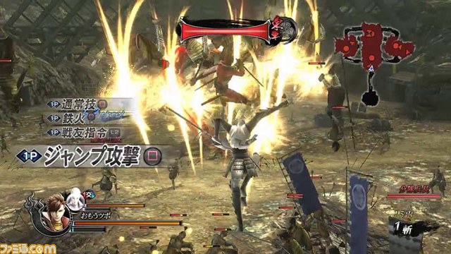 『戦国BASARA4』のスペシャル映像“島左近 戦国創世”を公開【動画あり】_06