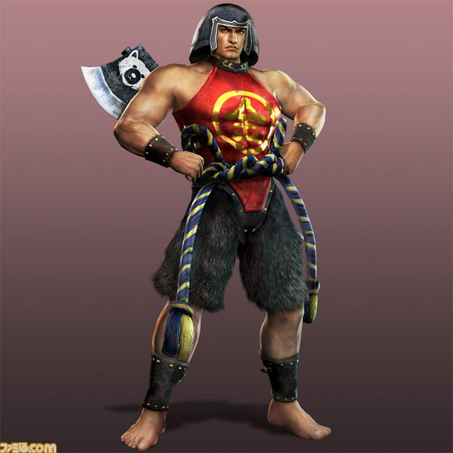 『無双OROCHI2 Ultimate』本日2014年2月13日より新たなダウンロードコンテンツの配信が開始_06