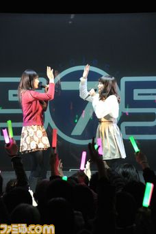大坪由佳さんと大橋彩香さんが出演した、お台場のproject 575イベントをリポート! 『うた詠み575』と『うた組み575』の新情報も判明_45