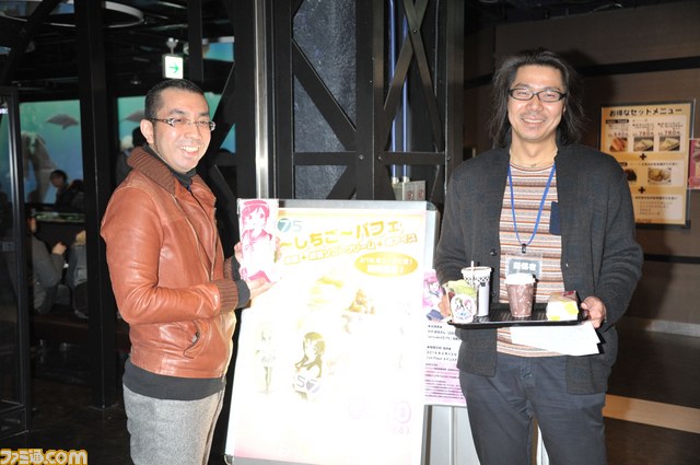大坪由佳さんと大橋彩香さんが出演した、お台場のproject 575イベントをリポート！　『うた詠み575』と『うた組み575』の新情報も判明_52