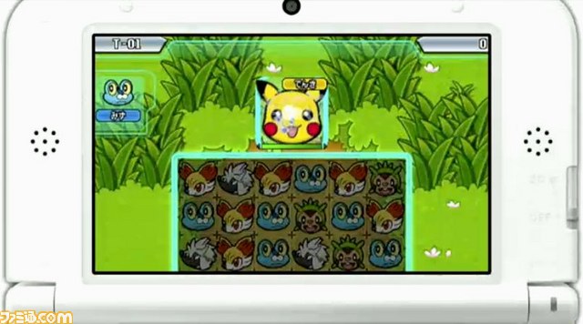 全ポケモン718匹が登場する『ポケモンバトルトローゼ』ほかニンテンドー3DS最新情報をまとめて紹介【Nintendo Direct】【動画追加】_07