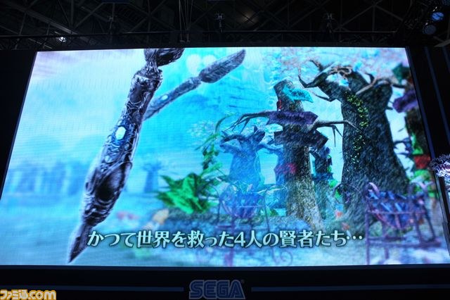 セガの放つ新アーケードタイトル！ セガブースで行われた『ワンダーランド ウォーズ』発表会の模様をお届け【JAEPO2014】_08