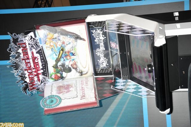 セガの放つ新アーケードタイトル！ セガブースで行われた『ワンダーランド ウォーズ』発表会の模様をお届け【JAEPO2014】_17