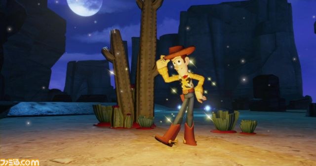 Wii U用ソフト『ディズニーインフィニティ』の無料体験版がニンテンドーeショップで配信開始_04