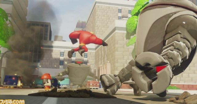 Wii U用ソフト『ディズニーインフィニティ』の無料体験版がニンテンドーeショップで配信開始_08